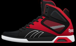 Rendering of Reebok Transit Skate Mid sneaker