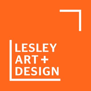 Lesley Art and Design logo