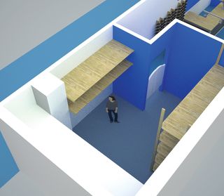 Commonwealth Skateboarding initial retail floor plan